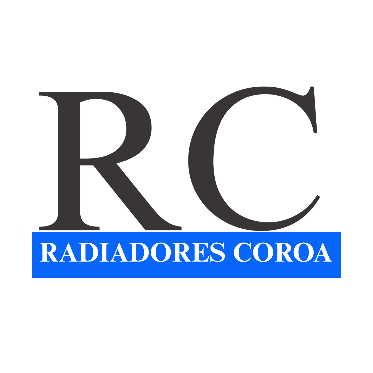 Logo Radiadores Coroa