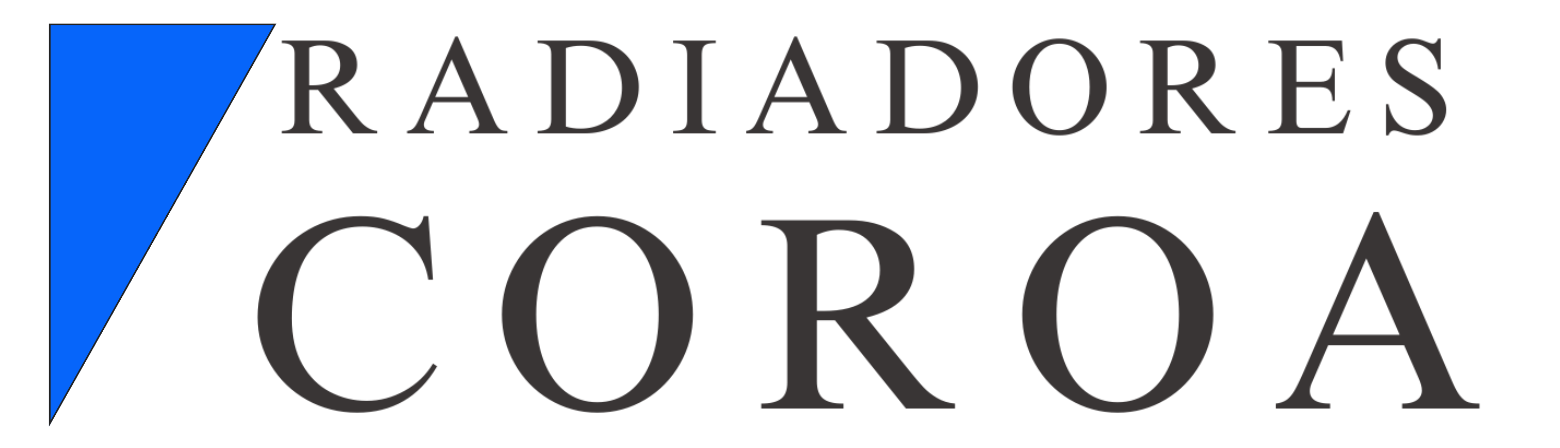 Logo Radiadores Coroa